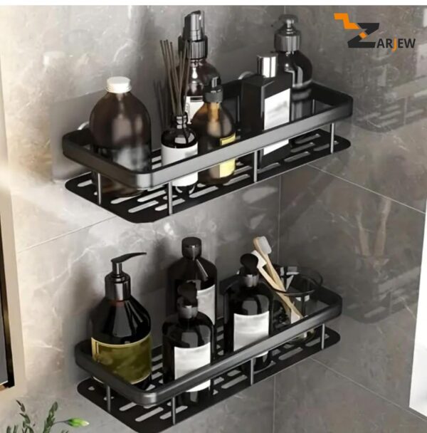 1774610609_Self-Adhesive-Bathroom-Shelf-for-Wall-Shelf-Organizer-Wall-Mounted-Bathroom-Shelves-Rack-Holder-Stand-for-Bathroom-Accessories-Organiser-Without-Drill-Multi-Pack-of-2.jpg Self Adhesive Bathroom Shelf for Wall Shelf Organizer Wall Mounted Bathroom Shelves Rack Holder Stand for Bathroom Accessories Organiser Without Drill (Multi, Pack of 2)