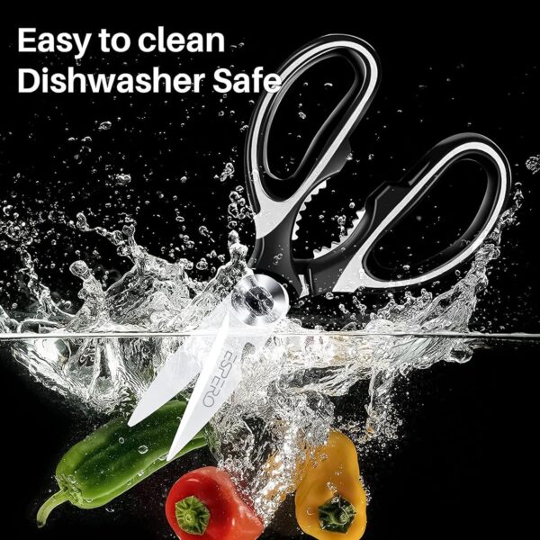 1774611878_ESPERO-Multi-Purpose-Made-In-Japan-Kitchen-Scissors-food-scissorsPremium-Stainless-Steel-Solid-Kitchen-Shears-for-Meat-Seafood-Chicken-Vegetables-Herbs-BBQ-Bottle-Opener-Black.jpg ESPERO Multi Purpose Made In Japan Kitchen Scissors, food scissors,Premium Stainless Steel Solid Kitchen Shears for Meat, Seafood, Chicken, Vegetables, Herbs, BBQ, Bottle Opener (Black)