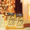 1774623575_Litverse-Hanging-Solar-Mason-Jar-Light-20LEDs-with-Jar-and-Hanger-IP65-Waterproof-Decorative-Solar-Lantern-Table-Light-for-Outdoor-Lawn-Home-Garden-Yard-Patio-Decor-Warm-White-Pack-1.jpg Litverse Hanging Solar Mason Jar Light, 20LEDs with Jar and Hanger, IP65 Waterproof Decorative Solar Lantern Table Light for Outdoor Lawn Home Garden Yard Patio Decor, Warm White - Pack 1