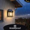 1774631200_Pivalo-Solar-Wall-Lights-with-Motion-Sensor-Auto-Chargeable-Waterproof-Exterior-LED-Sconce-Front-Porch-Security-Outdoor-Indoor-Lamps-for-Patio-Garden-Pack-of-1-Warm-Yellow.jpg Pivalo Solar Wall Lights with Motion Sensor Auto Chargeable Waterproof Exterior LED Sconce Front Porch Security Outdoor & Indoor Lamps for Patio Garden (Pack of 1, Warm Yellow)
