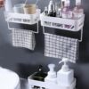 1774653509_Bathroom-Shelf-for-Wall-Self-Adhesive-Bathroom-Organiser-with-Towel-Holder-Ideal-Bathroom-Accessories-for-Efficient-Space-Utilisation-2-Self-1-Towel.jpg Bathroom Shelf for Wall, Self-Adhesive Bathroom Organiser with Towel Holder, Ideal Bathroom Accessories for Efficient Space Utilisation (2 Self - 1 Towel)