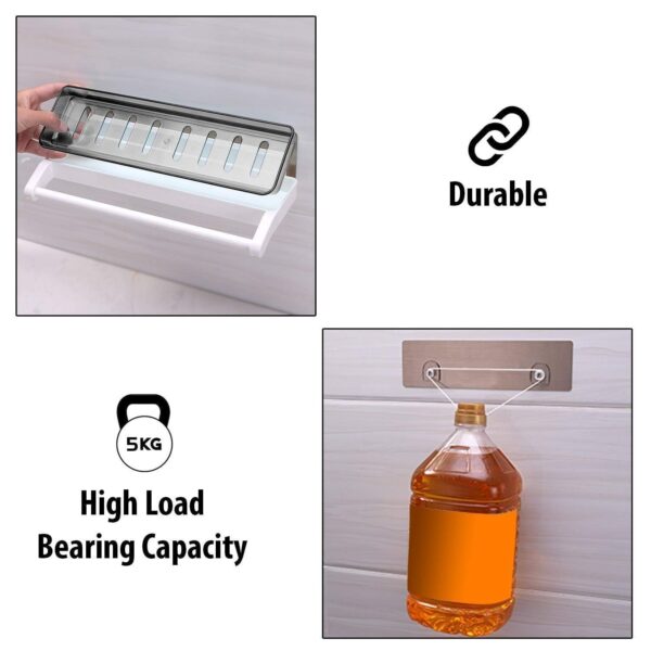 1774657790_Bathroom-AccessoriesLiquid-Soap-DispenserWall-Mounted-Mop-HolderTowel-Bars-Plastic-RackWall-Mounted-Storage-Rack-Shower-Shelf-Lifting-Bracket-Plastic-Multi-use-Rack.jpg Bathroom Accessories,Liquid Soap Dispenser,Wall-Mounted Mop Holder,Towel Bars, Plastic Rack,Wall-Mounted Storage Rack, Shower Shelf Lifting Bracket (Plastic Multi-use Rack)