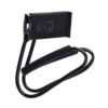 1774666522_Cell-Phone-Holder-Hanging-on-The-Neck-360°-Rotation-Flexible-Mobile-Phone-Neck-Holder-Lazy-Phone-Holder-Mount-for-Smartphone-Mini-Tablet-Black.jpg Cell Phone Holder Hanging on The Neck, 360° Rotation Flexible Mobile Phone Neck Holder, Lazy Phone Holder Mount for Smartphone, Mini-Tablet (Black)