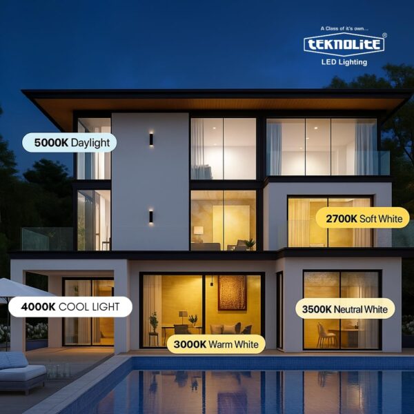 1774668514_OCL-5W-Black-Body-Cool-White-COB-LED-Surface-Ceiling-Light-IP65-Waterproof-Energy-Efficient-Spot-Light-Indoor-Outdoor-Light-for-Home-Balcony-Garden-Bedroom-Bathroom-Pack-of-6.jpg OCL 5W Black Body Cool White COB LED Surface Ceiling Light | IP65 Waterproof Energy Efficient Spot Light | Indoor Outdoor Light for Home, Balcony, Garden, Bedroom, Bathroom | Pack of 6