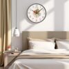1774676821_Auromin-Designer-Modern-Wall-Clock-for-Living-Room-Stylish-Latest-Unique-Wall-Watch-for-Bedroom-Office-Kitchen-Hall-Decorative-Clock-for-Home-Decor-Wall-Decoration-Items-Cream-Abstract.jpg Auromin Designer Modern Wall Clock for Living Room Stylish Latest | Unique Wall Watch for Bedroom, Office, Kitchen, Hall| Decorative Clock for Home Decor & Wall Decoration Items (Cream-Abstract)