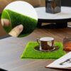 1774685650_8-Pcs-Miniature-Decorations-with-Grass-Mat-for-Decoration-5.95.9in-Green-Grass-Mat-Miniature-Garden-Decorations-Indoor-Outdoor-DIY-Fairy-Garden-Accessories-Shelf-Window-Display-Decor-Set.jpg 8 Pcs Miniature Decorations with Grass Mat for Decoration, 5.9*5.9in Green Grass Mat & Miniature Garden Decorations - Indoor Outdoor DIY Fairy Garden Accessories, Shelf Window Display Decor Set