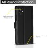 1774695140_Pikkme-Flip-Cover-for-Samsung-Galaxy-A05-M05-F05-Leather-Finish-Shockproof-with-Card-Pockets-Wallet-Stand-Ultimate-Protection-CaseBlack.jpg Pikkme Flip Cover for Samsung Galaxy A05 / M05 / F05 | Leather Finish | Shockproof with Card Pockets & Wallet Stand | Ultimate Protection Case(Black)