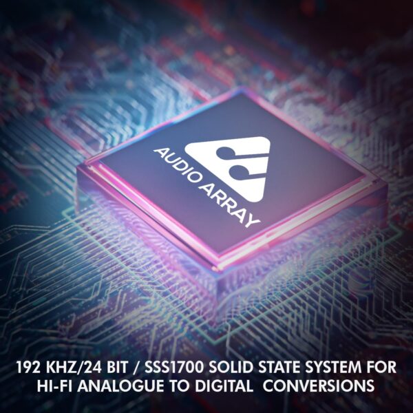 1774709943_Audio-Array-AM-C1-USB-Condenser-Microphone-Kit-for-Podcasting-Online-Meeting-Gaming-Singing-Live-Streaming-Boom-Arm-Pop-Filter-Mic-Cover-Spider-Shock-Mount-Tripod-2.5M-USB-Cable.jpg Audio Array AM-C1 USB Condenser Microphone Kit | for Podcasting, Online Meeting, Gaming, Singing & Live Streaming | Boom Arm, Pop Filter, Mic Cover, Spider Shock Mount, Tripod & 2.5M USB Cable