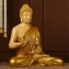1774712902_Big-Size-Meditating-Buddha-Idol-Statue-Showpiece-for-Home-Garden-Living-Room-Decor-Decoration-Gift-Gifting-Items-15-inches-35cm-1-Feet-Buddha-Green-Golden-Cream-Golden.jpg Big Size Meditating Buddha Idol Statue Showpiece for Home Garden Living Room Decor Decoration Gift Gifting Items, 15 inches / 35cm / 1 Feet, Buddha (Green Golden) (Cream & Golden)