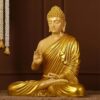 1774712903_Big-Size-Meditating-Buddha-Idol-Statue-Showpiece-for-Home-Garden-Living-Room-Decor-Decoration-Gift-Gifting-Items-15-inches-35cm-1-Feet-Buddha-Green-Golden-Cream-Golden.jpg Big Size Meditating Buddha Idol Statue Showpiece for Home Garden Living Room Decor Decoration Gift Gifting Items, 15 inches / 35cm / 1 Feet, Buddha (Green Golden) (Cream & Golden)