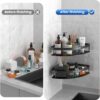 1774722049_Boniry-1-Pcs-Bathroom-Accessories-Aluminium-Heavy-Duty-Self-Adhesive-Bathroom-Corner-Shelf-for-Wall-Multipurpose-Wall-Mounted-Bathroom-Organiser-Washroom-Organizer-Black.jpg Boniry 1 Pcs Bathroom Accessories Aluminium Heavy Duty Self Adhesive Bathroom Corner Shelf for Wall, Multipurpose Wall Mounted Bathroom Organiser, Washroom Organizer (Black)