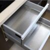 1774731294_ELTON-Kitchen-Backsplash-Wallpaper-Oil-Water-Proof-Heat-Resistant-Stainless-Steel-Contact-Paper-Self-Adhesive-for-Dishwasher-Countertop-Cabinet-Drawer-Shelf-Liner-30x300cm-Silver-Foil-Mosaic.jpg ELTON Kitchen Backsplash Wallpaper Oil Water Proof Heat Resistant Stainless Steel Contact Paper Self Adhesive for Dishwasher Countertop Cabinet Drawer Shelf Liner (30x300cm, Silver Foil Mosaic)