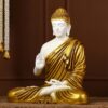1774736397_Big-Size-Meditating-Buddha-Idol-Statue-Showpiece-for-Home-Garden-Living-Room-Decor-Decoration-Gift-Gifting-Items-15-inches-35cm-1-Feet-Buddha-Green-Golden-Golden-Brown.jpg Big Size Meditating Buddha Idol Statue Showpiece for Home Garden Living Room Decor Decoration Gift Gifting Items, 15 inches / 35cm / 1 Feet, Buddha (Green Golden) (Golden Brown)