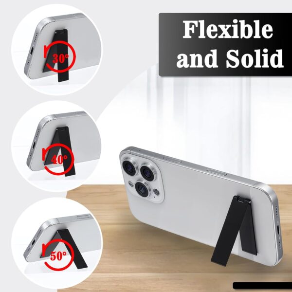 1774738785_3PCS-Kickstand-for-Mobile-Folding-Invisible-Portable-Metal-Cell-Phone-Stand-Holder-for-Desk-Phone-Back-Holder-Grip-Compatible-with-iPhone-Samsung-and-All-Cellphones.jpg 3PCS Kickstand for Mobile, Folding Invisible Portable Metal Cell Phone Stand Holder for Desk, Phone Back Holder Grip, Compatible with iPhone, Samsung and All Cellphones