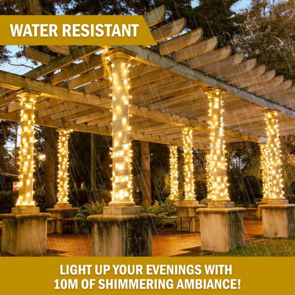 1774761368_GIGAWATTS-38-LED-10.5M-Copper-Wire-PowerPixel-Fairy-Lights-360°-Glow-Decorative-String-Lights-for-Home-Diwali-Christmas-Weddings-Parties-Outdoor-Decor-Pack-of-1-Warm-White.jpg GIGAWATTS 38 LED 10.5M Copper Wire PowerPixel Fairy Lights | 360° Glow Decorative String Lights for Home, Diwali, Christmas, Weddings, Parties & Outdoor Décor (Pack of 1, Warm White)