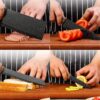1774775061_Kitchen-Knife-Set-of-6Pcs-Marble-Coated-Professional-Knife-Butcher-Knife-Chef-Knife-Paring-Knife-Utility-Knife-Bread-Knife-and-Peeler-with-Non-Slip-Handle-Ideal-for-Kitchen-Restaurant.jpg Kitchen Knife Set of 6Pcs, Marble Coated Professional Knife, Butcher Knife, Chef Knife, Paring Knife, Utility Knife, Bread Knife and Peeler with Non-Slip Handle, Ideal for Kitchen & Restaurant