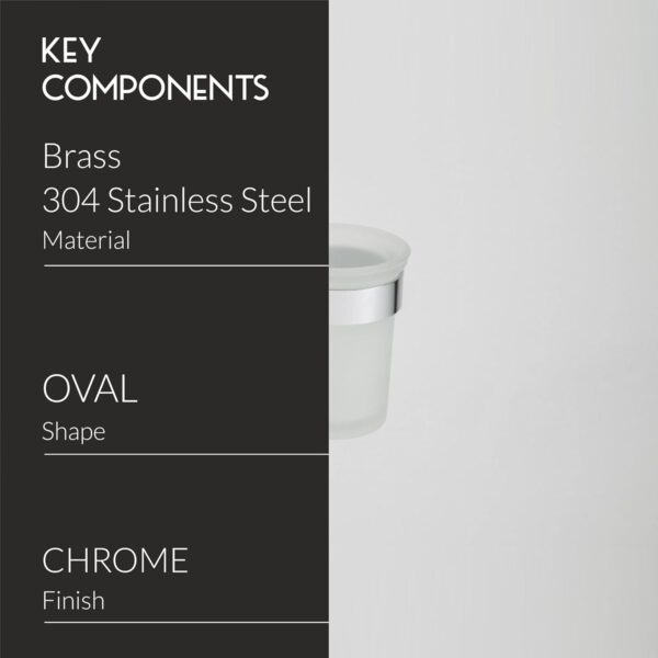 1774777246_Aquarium-Bath-Tumbler-Cup-Holder-for-Bathroom-Kitchen-Made-with-Stainless-Steel-304-Brass-PVD-Black-Matt-Finish-Ideal-Bathroom-Accessories-for-Home-Spot-Chrome.jpg Aquarium Bath Tumbler & Cup Holder for Bathroom, Kitchen | Made with Stainless Steel 304 & Brass | PVD Black Matt Finish | Ideal Bathroom Accessories for Home | Spot (Chrome)