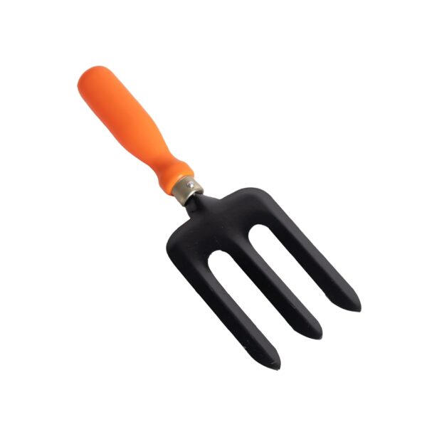 Ugaoo Weeding Fork Gardening Tool, Heavy Duty Durable Garden Fork & Weeding Tool, Weed Removal Tool for Agriculture, Gardening Tools for Soil Digging & Planting, Gardening Accessories (1 Pc)