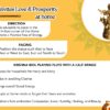 Ekhasa 100% Pure Brass Lord Krishna Idol with Flute | Shree Lord Krishna Statue for Home Decor | Kanha Ji ki Murti for Office Desk | Sri Krishna Idols Gift for House Warming Ceremony