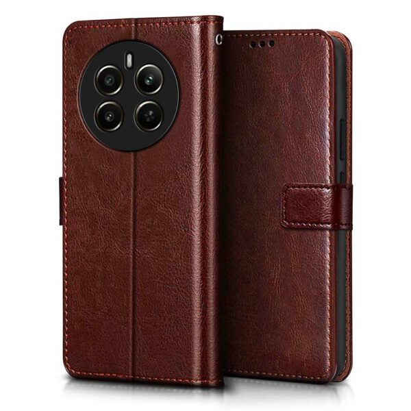 1774789603_WOW-IMAGINE-Shock-Proof-Flip-Cover-Back-Case-Cover-for-Realme-Narzo-70-Realme-Narzo-70-Pro-Realme-12-Plus-P1-5G-Flexible-Leather-Finish-Card-Pockets-Wallet-Stand-Chestnut-Brown.jpg WOW IMAGINE Shock Proof Flip Cover Back Case Cover for Realme Narzo 70 | Realme Narzo 70 Pro | Realme 12 Plus | P1 5G (Flexible | Leather Finish | Card Pockets Wallet & Stand | Chestnut Brown)