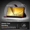 1774789604_WOW-IMAGINE-Shock-Proof-Flip-Cover-Back-Case-Cover-for-Realme-Narzo-70-Realme-Narzo-70-Pro-Realme-12-Plus-P1-5G-Flexible-Leather-Finish-Card-Pockets-Wallet-Stand-Chestnut-Brown.jpg WOW IMAGINE Shock Proof Flip Cover Back Case Cover for Realme Narzo 70 | Realme Narzo 70 Pro | Realme 12 Plus | P1 5G (Flexible | Leather Finish | Card Pockets Wallet & Stand | Chestnut Brown)