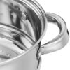1774791057_Amazon-Brand-Solimo-Stainless-Steel-Steamer-with-Glass-Lid-Induction-Base-Modak-Momo-Maker-17-x-22-x-22.4-Cm-2L-Silver.jpg Amazon Brand - Solimo Stainless Steel Steamer with Glass Lid | Induction Base | Modak, Momo Maker | 17 x 22 x 22.4 Cm | 2L | Silver