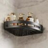 1774792344_Self-Adhesive-Wall-Mount-Bathroom-Corner-Shelf-Rack-Organizer-–-bathroom-organiser-without-drill-kitchen-organizer-rack-Bathroom-Accessories-Wall-Mounted-Organizer-Shelf2-PcsBlack.jpg Self-Adhesive Wall-Mount Bathroom Corner Shelf Rack Organizer – bathroom organiser without drill kitchen organizer rack & Bathroom Accessories Wall Mounted Organizer Shelf(2 Pcs,Black)