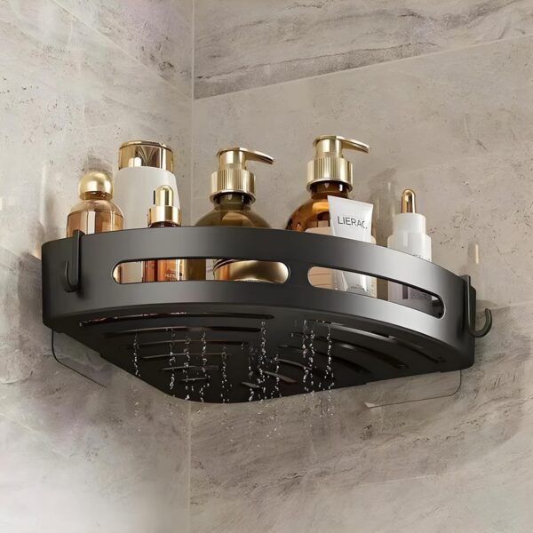 1774792344_Self-Adhesive-Wall-Mount-Bathroom-Corner-Shelf-Rack-Organizer-–-bathroom-organiser-without-drill-kitchen-organizer-rack-Bathroom-Accessories-Wall-Mounted-Organizer-Shelf2-PcsBlack.jpg Self-Adhesive Wall-Mount Bathroom Corner Shelf Rack Organizer – bathroom organiser without drill kitchen organizer rack & Bathroom Accessories Wall Mounted Organizer Shelf(2 Pcs,Black)