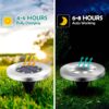 1774802693_16-Pack-Solar-Lights-Outdoor-8-LED-Solar-Powered-Ground-Lights-Waterproof-Garden-Landscape-Lighting-for-Yard-Deck-Patio-Driveway-Pathway-Walkway-Cool-White.jpg 16 Pack Solar Lights Outdoor, 8 LED Solar Powered Ground Lights Waterproof Garden Landscape Lighting for Yard Deck Patio Driveway Pathway Walkway (Cool White)