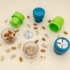 1774806526_Clazkit-Precision-Cashews-Almond-CutterSlicer-Effortless-Slicing-with-Built-in-Storage-Convenience-Multicolor.jpg Clazkit Precision Cashews & Almond Cutter/Slicer : Effortless Slicing with Built-in Storage Convenience -Multicolor