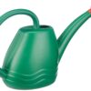Watering Can (Green 1.8 Litre) Plastic Green Water Can with Sprayer for Plants/Garden | Indoor Outdoor Watering Shower Can | Watering Hand Bottles for Garden | Sprinkler for Plants