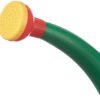 Watering Can (Green 1.8 Litre) Plastic Green Water Can with Sprayer for Plants/Garden | Indoor Outdoor Watering Shower Can | Watering Hand Bottles for Garden | Sprinkler for Plants