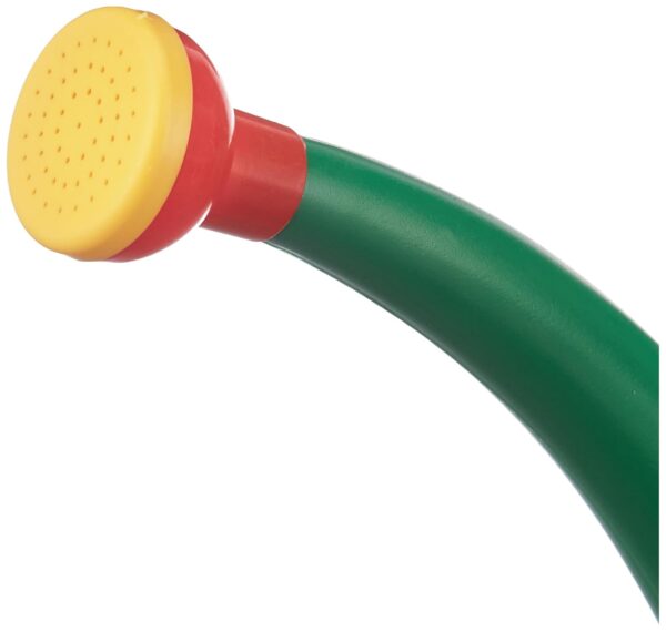 Watering Can (Green 1.8 Litre) Plastic Green Water Can with Sprayer for Plants/Garden | Indoor Outdoor Watering Shower Can | Watering Hand Bottles for Garden | Sprinkler for Plants