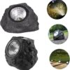 1774830487_Stone-Garden-Solar-Light-Outdoor-Rock-Lamp-with-Solar-Panel-LED-Stone-Garden-Spotlight-with-Smart-On-Waterproof-IP65-for-Lighting-in-Garden-Patio-Paths-Terrace.jpg Stone Garden Solar Light Outdoor Rock Lamp with Solar Panel -LED Stone Garden Spotlight with Smart On, Waterproof IP65 for Lighting in Garden, Patio, Paths, Terrace.