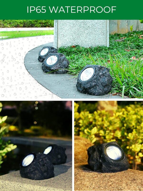1774830489_Stone-Garden-Solar-Light-Outdoor-Rock-Lamp-with-Solar-Panel-LED-Stone-Garden-Spotlight-with-Smart-On-Waterproof-IP65-for-Lighting-in-Garden-Patio-Paths-Terrace.jpg Stone Garden Solar Light Outdoor Rock Lamp with Solar Panel -LED Stone Garden Spotlight with Smart On, Waterproof IP65 for Lighting in Garden, Patio, Paths, Terrace.