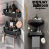 1774831573_MONJAY-Self-Adhesive-Aluminium-Bathroom-Corner-Shelf-Rack-Bathroom-Corner-Organizer-Stand-Bathroom-Organisers-Storage-Racks-Bathroom-ShelfShelves-Corner-King2-Shelf.jpg MONJAY Self-Adhesive Aluminium Bathroom Corner Shelf Rack Bathroom Corner Organizer Stand Bathroom Organisers Storage Racks Bathroom Shelf/Shelves Corner (King)(2 Shelf)