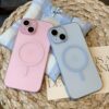 1774833342_amazon-basics-Luxury-Paper-Thin-Case-Cover-for-iPhone-13-iPhone-14-Matte-Finish-Compatible-with-magsafe-Blue-iPhone-13-iPhone-14.jpg amazon basics Luxury Paper Thin Case Cover for iPhone 13 / iPhone 14 | Matte Finish | Compatible with magsafe | (Blue, iPhone 13 / iPhone 14)