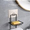 1774839434_REDSKY-Bathroom-Accessories-2-Pack-Bathroom-Organizer-Bathroom-Rack-Bathroom-Shelf-for-Wall-Bathroom-Stand-Self-Adhesive-BathroDesign-111-Bathroom-Accessory-Sets.jpg REDSKY Bathroom Accessories 2 Pack, Bathroom Organizer, Bathroom Rack, Bathroom Shelf for Wall, Bathroom Stand, Self Adhesive Bathro|Design - 111 Bathroom Accessory Sets