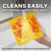 1774841755_Scotch-Brite-Sponge-Wipes-Reusable-Kitchen-and-House-Cleaning-Easy-to-use-Cleans-any-mess-in-a-swipe-Absorbs-water-its-own-10x-weight-Multi-color-Biodegradable-pack-of-10.jpg Scotch-Brite Sponge Wipes- Reusable, Kitchen and House Cleaning- Easy to use, Cleans any mess in a swipe, Absorbs water its own 10x weight, Multi- color, Biodegradable (pack of 10)