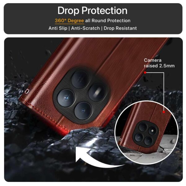 1774852589_WOW-IMAGINE-Shock-Proof-Flip-Cover-Back-Case-Cover-for-Redmi-Note-15-Pro-5G-Flexible-Leather-Finish-Card-Pockets-Wallet-Stand-Brown.jpg WOW IMAGINE Shock Proof Flip Cover Back Case Cover for Redmi Note 15 Pro 5G (Flexible | Leather Finish | Card Pockets Wallet & Stand | Brown)