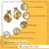 1774858455_Ekhasa-100-Pure-Brass-Shubh-Labh-for-Door-Entrance-Traditional-Brass-Wall-Hanging-for-Main-Door-Home-Decor-Auspicious-Subh-Labh-Hanging-for-Diwali-Pooja-Gift-Purpose.jpg Ekhasa 100% Pure Brass Shubh Labh for Door Entrance | Traditional Brass Wall Hanging for Main Door & Home Decor | Auspicious Subh Labh Hanging for Diwali, Pooja & Gift Purpose