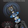 1774859988_GRENARO-Mic-for-YouTube-Wireless-3-Level-Adjustable-Noise-Reduction-Mic-WirelessS12-Wireless-Microphone-for-Youtubers-with-LED-Indicator-Light-Single-Channel-Type-C-Port-Version.jpg GRENARO Mic for YouTube Wireless, 3-Level Adjustable Noise Reduction Mic Wireless,S12 Wireless Microphone for Youtubers with LED Indicator Light (Single Channel Type-C Port Version)