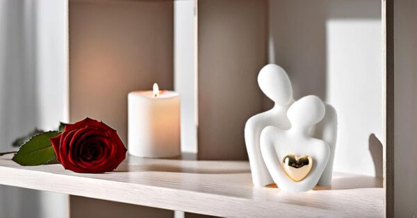 1774862242_Mini-Hugging-Couple-Statue-Ceramic-Lover-Figurine-Home-Decor-is-a-Romantic-Gift-for-Her-on-Wedding-Anniversary-and-Valentines-TV-Stand-Decoration-Knick-Knacks-for-Shelves-White.jpg Mini Hugging Couple Statue Ceramic Lover Figurine Home Decor is a Romantic Gift for Her on Wedding Anniversary and Valentines, TV Stand Decoration Knick Knacks for Shelves (White)
