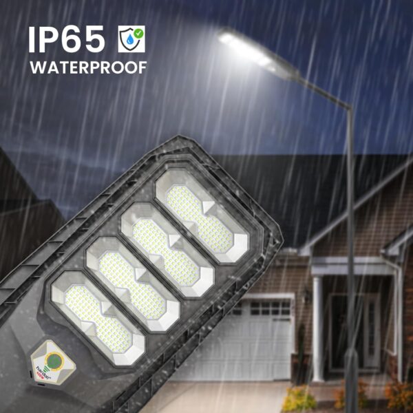 1774864846_hardoll-400W-All-in-One-Solar-Street-Light-LED-Outdoor-Waterproof-Motion-Sensor-Lamp-for-Home-Garden-15000mah-Battery-Remote-ControlledABSCool-White-Pack-of-1-Battery-Replaceable.jpg hardoll 400W All in One Solar Street Light LED Outdoor Waterproof Motion Sensor Lamp for Home Garden 15000mah Battery Remote Controlled(ABS,Cool White-Pack of 1) Battery Replaceable