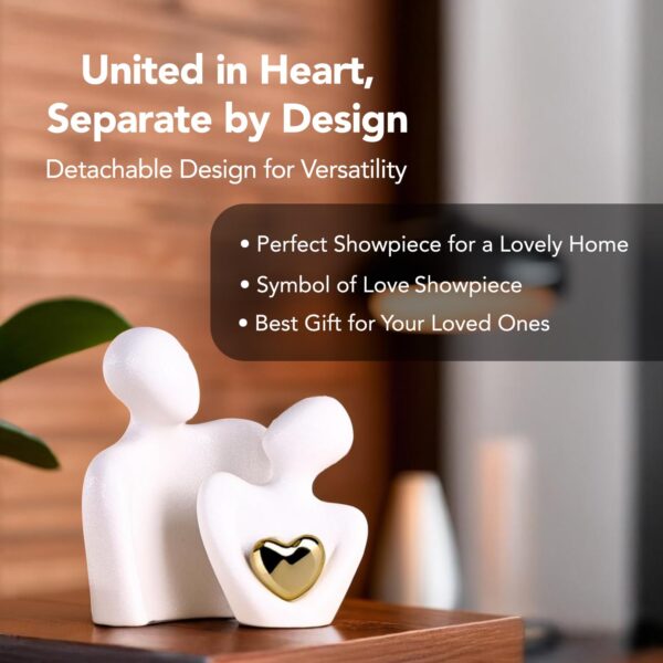 1774869969_Ekhasa-Nostrae-Bigger-Relevant-Size-Cute-Couples-Show-Pieces-for-Home-Decor-Bed-Room-Decorative-Items-Romantic-Love-Showpieces-Gift-Item-for-Valentines-Day.jpg Ekhasa Nostrae (Bigger Relevant Size) Cute Couples Show Pieces for Home Decor Bed Room Decorative Items | Romantic Love Showpieces Gift Item for Valentines Day