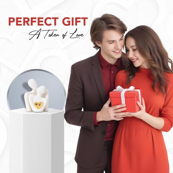 1774869970_Ekhasa-Nostrae-Bigger-Relevant-Size-Cute-Couples-Show-Pieces-for-Home-Decor-Bed-Room-Decorative-Items-Romantic-Love-Showpieces-Gift-Item-for-Valentines-Day.jpg Ekhasa Nostrae (Bigger Relevant Size) Cute Couples Show Pieces for Home Decor Bed Room Decorative Items | Romantic Love Showpieces Gift Item for Valentines Day