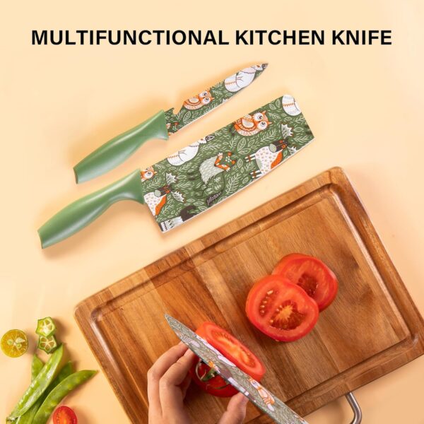 1774871567_Knife-Set-for-Kitchen-Professional-3-Pieces-High-Carbon-Stainless-Steel-Colour-Printed-Coated-Chef-Knife-I-Utility-Knife-I-Kitchen-Knives-with-Ergonomic-Green.jpg Knife Set for Kitchen Professional 3 Pieces High Carbon Stainless Steel Colour Printed Coated Chef Knife I Utility Knife I Kitchen Knives with Ergonomic (Green)