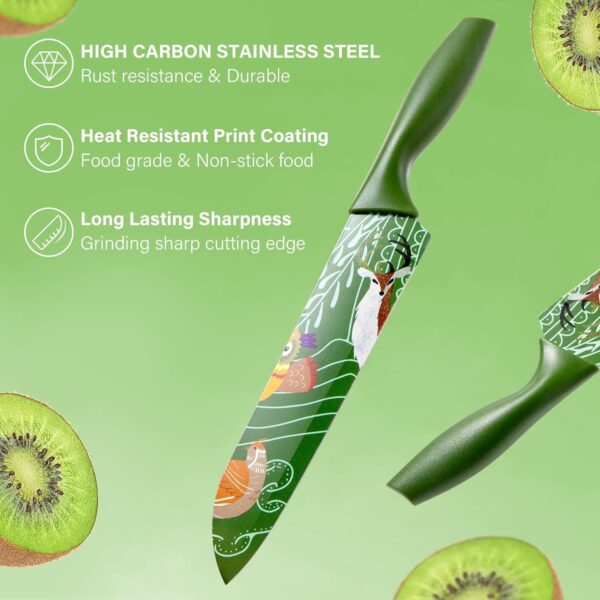 1774871569_Knife-Set-for-Kitchen-Professional-3-Pieces-High-Carbon-Stainless-Steel-Colour-Printed-Coated-Chef-Knife-I-Utility-Knife-I-Kitchen-Knives-with-Ergonomic-Green.jpg Knife Set for Kitchen Professional 3 Pieces High Carbon Stainless Steel Colour Printed Coated Chef Knife I Utility Knife I Kitchen Knives with Ergonomic (Green)