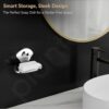 1774878936_Plantex-Royal-Stainless-Steel-Soap-DishSoap-StandBathroom-Soap-HolderBathroom-Accessories.jpg Plantex Royal Stainless Steel Soap Dish/Soap Stand/Bathroom Soap Holder/Bathroom Accessories
