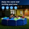 1774880598_Kridix-Solar-Pathway-Lights-6-Pack-Color-Changing-LED-Outdoor-Waterproof-Lawn-Christmas-Garden-Decor-Patio-Lawn-Landscape.jpg Kridix Solar Pathway Lights 6 Pack, Color Changing LED Outdoor, Waterproof Lawn Christmas Garden Decor Patio Lawn Landscape